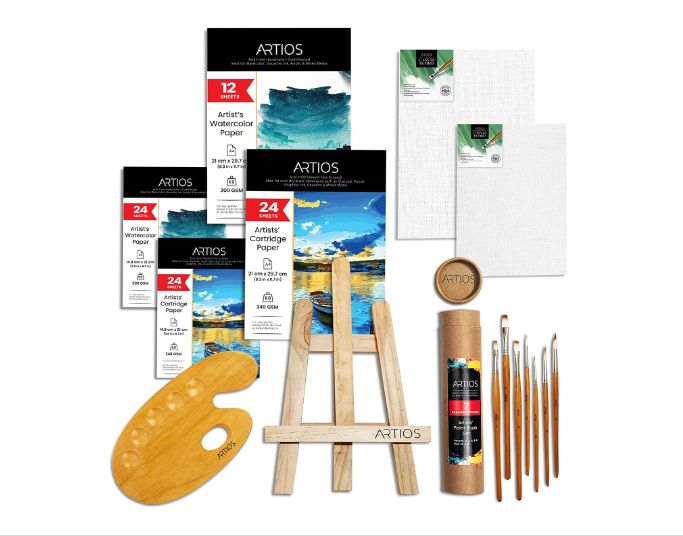ARTIOS Painting Kit for Adults