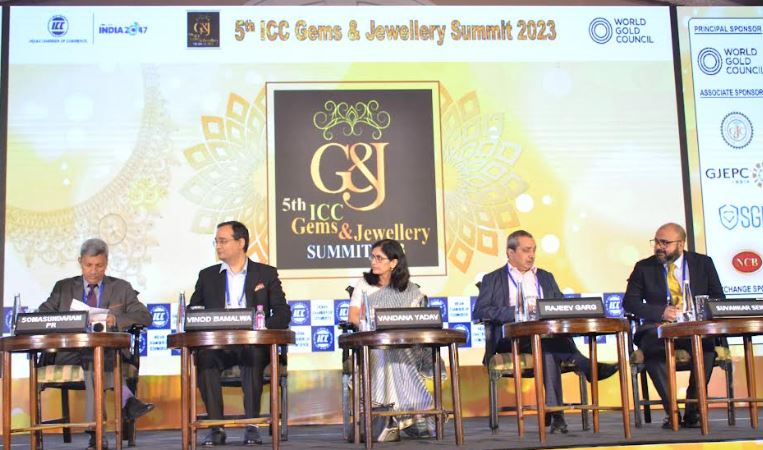 5th Gems & Jewellery Summit – Vision 2025