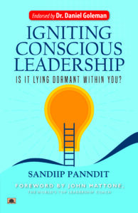 Igniting Conscious Leadership - Cover (Front)