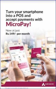 MicroPay by Axis Bank_ Image