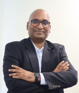 Saravanan Vivekanandan, Founder and CEO of IdeaRX (1)