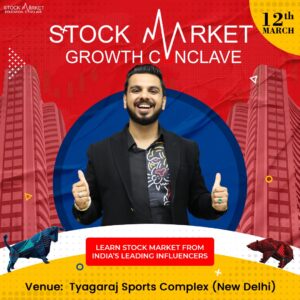 Stock Market Growth Conclave_Pushkar Raj Thakur