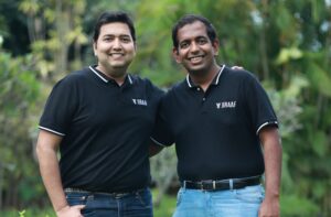 Vineet Agrawal & Saurav Ghosh, Co-founders, Jiraaf (1)