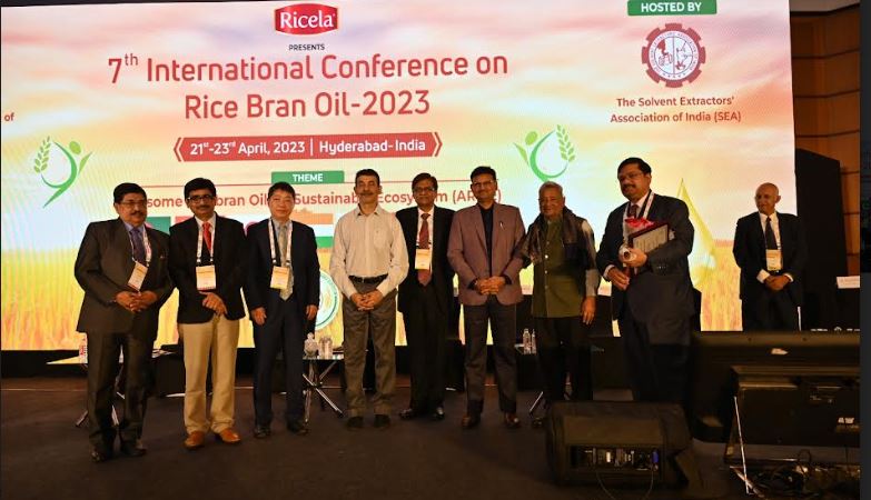 7th International Conference on Rice Bran Oil