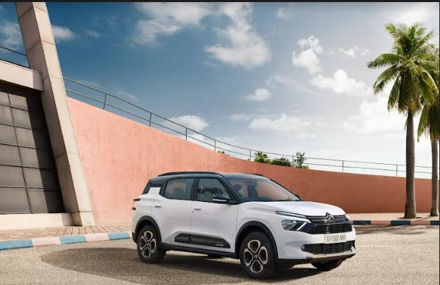 All-New C3 Aircross