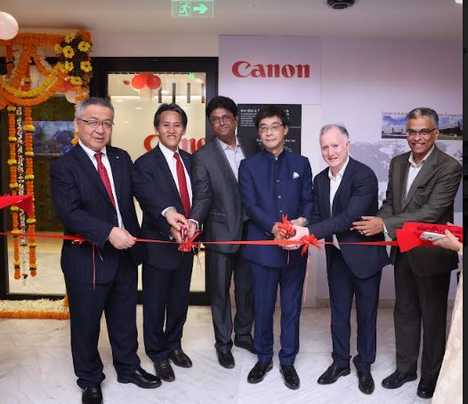 Canon India launches