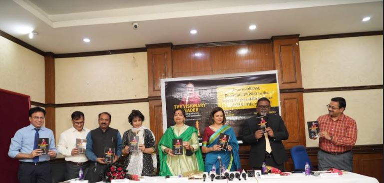 Dr Anil Sureen’s book launch