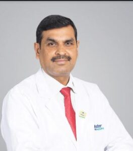 Dr. J V Srinivas,