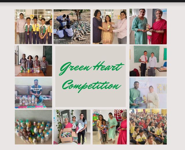 Green heat comptition