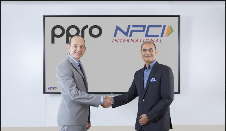 NPCI International and PPRO execute 