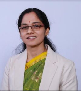 Dr. Krishnashree Achuthan,