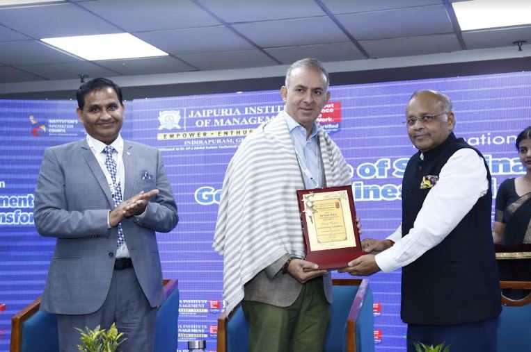 Jaipuria Institute Of Management conducts International Conference