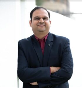 Mr. Nitish Rai, Co-Founder and CEO, FreightFox