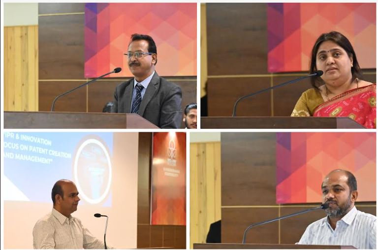 Navrachana University hosts 5th IPR Symposium