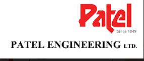 Patel Engineering Announces