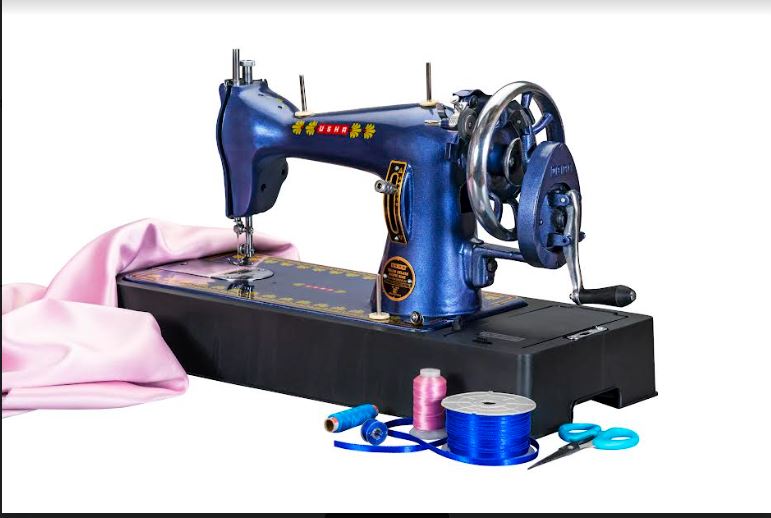 DLX Sewing Machine