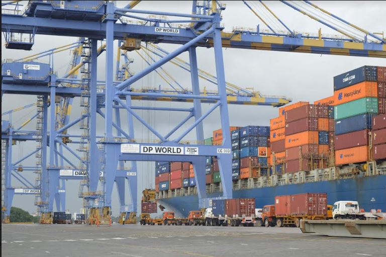 DP World Cochin launches new weekly