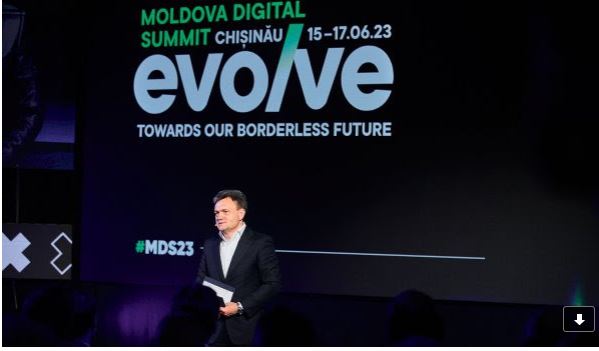 Moldova Digital Summit 20232