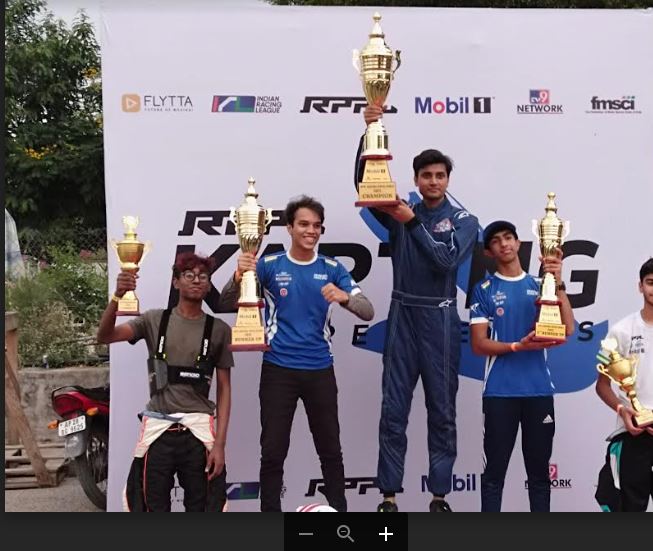 RPPL's Karting SuperSeries Unearths 