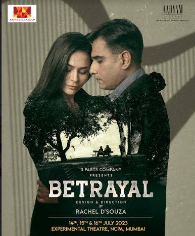  'BETRAYAL'
