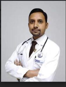 Dr. Pavan Yadav,