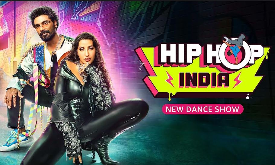  Hip Hop India