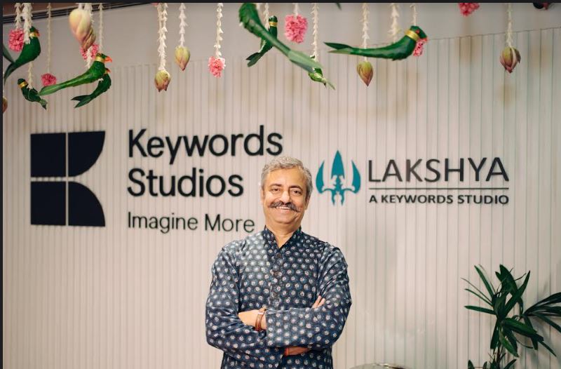 Keywords Studios expands