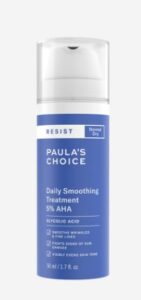 RESIST Daily Smoothing Treatment 5% AHA