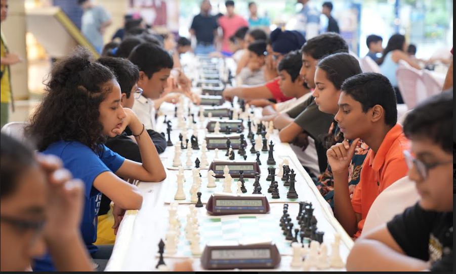 Rapid Chess Tournament