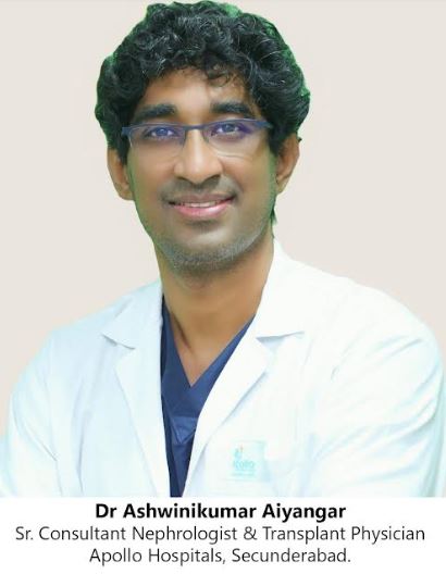 Dr Ashwinikumar Aiyangar
