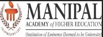 Manipal Academy of Higher Education (