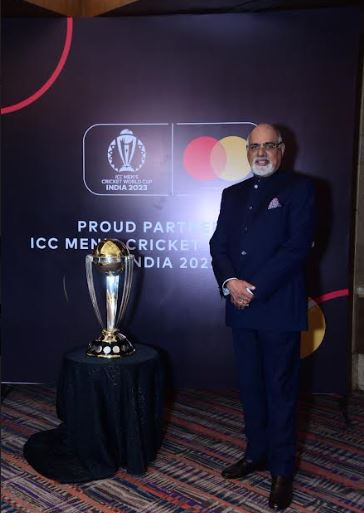 Mastercard and ICC