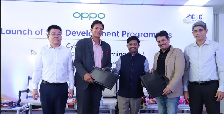 OPPO India signs 
