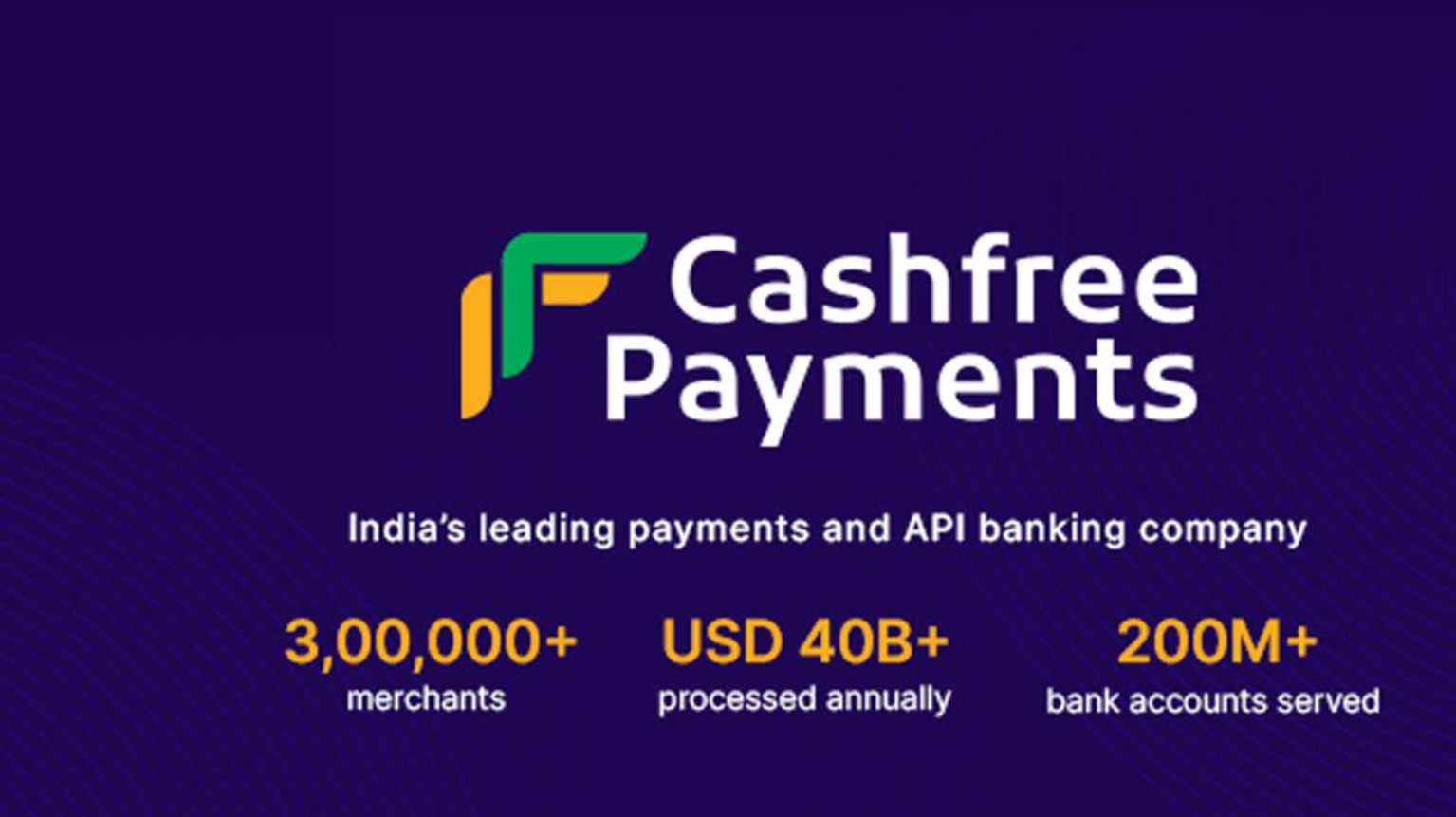 Cashfree Payments partners