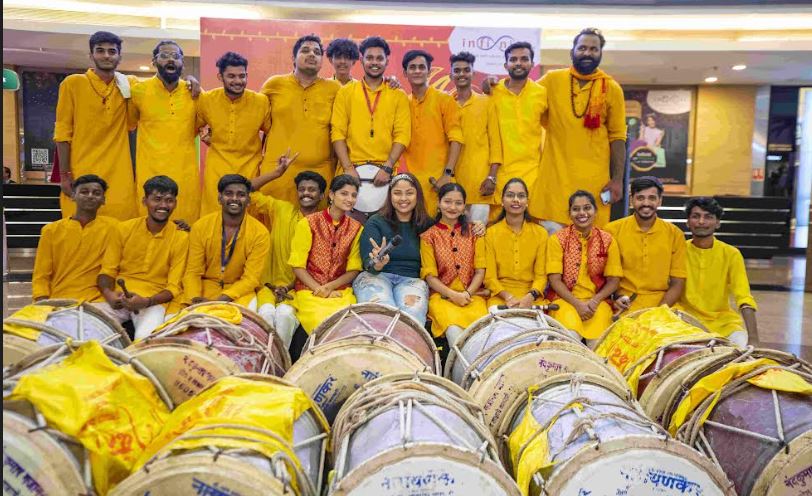 Infiniti Mall celebrates Ganesh Chaturthi