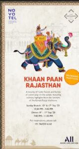 Khaan Paan Rajasthan