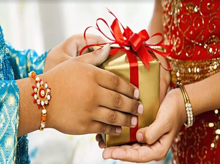 Last-minute Raksha Bandhan gifting