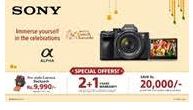 Sony India announces exciting festive offers for Ganesh Chaturthi