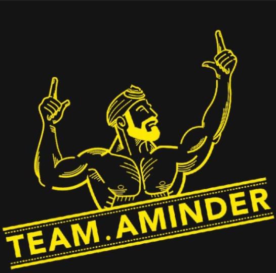 Team Aminder Aims