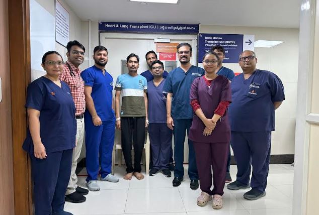 Yashoda Hospitals Hyderabad Performs