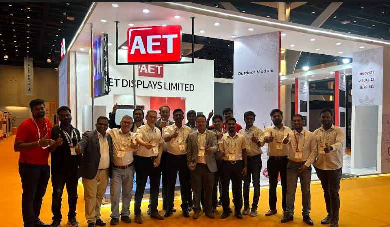 AET Launches 