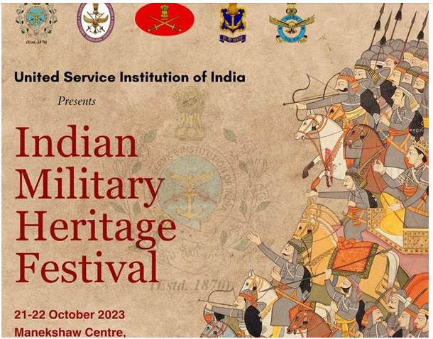 Indian Military Heritage Festival 