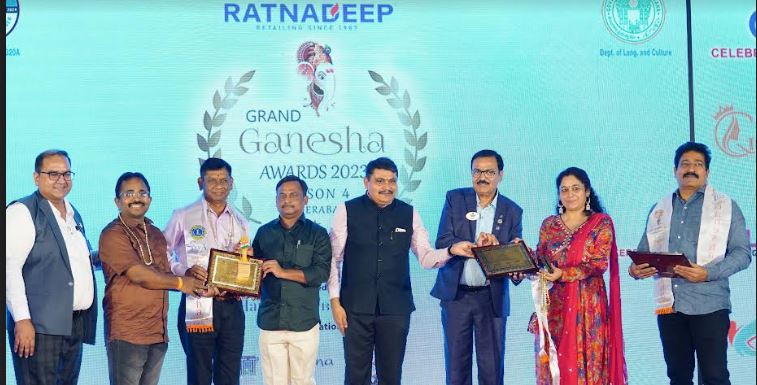 Ratnadeep Grand Ganesha Awards