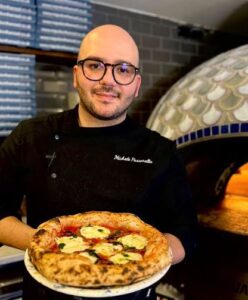 Chef Michele Pascarella,