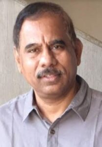 Dr. Shrikant Bhoyar