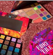 
Colorbar’s Pro Eyeshadow Palettes