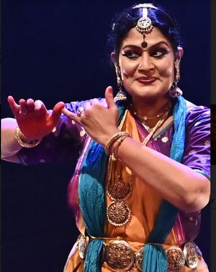Geeta Chandran 