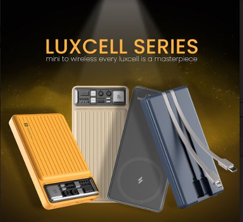  Luxcell Series