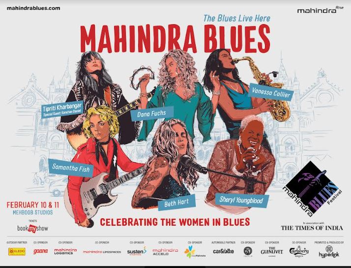 Mahindra Blues