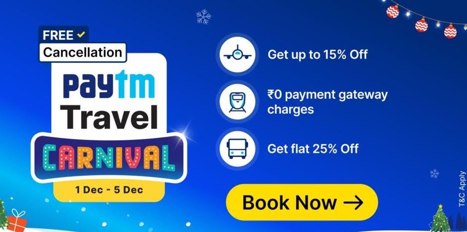 Paytm launches